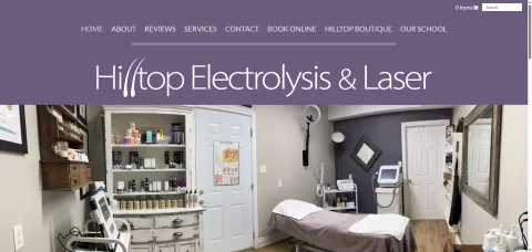 Electrolysis studio mockup 1